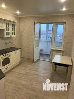 1-к квартира, вторичка, 35м2, 11/16 этаж