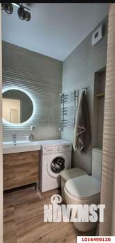 1-к квартира, вторичка, 46м2, 3/16 этаж