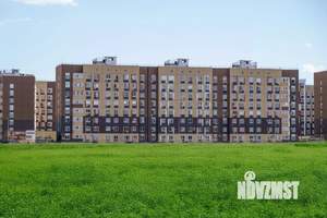 2-к квартира, строящийся дом, 62м2, 2/8 этаж