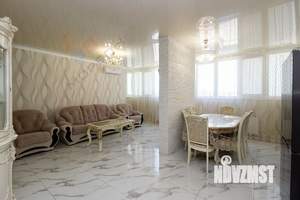 3-к квартира, вторичка, 78м2, 2/19 этаж