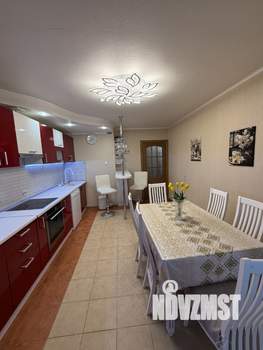 3-к квартира, вторичка, 101м2, 4/16 этаж