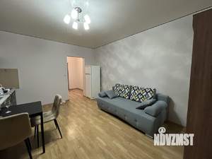 Студия квартира, вторичка, 27м2, 3/3 этаж