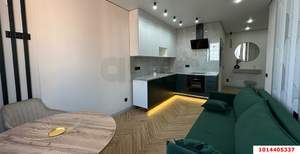 1-к квартира, вторичка, 35м2, 18/24 этаж