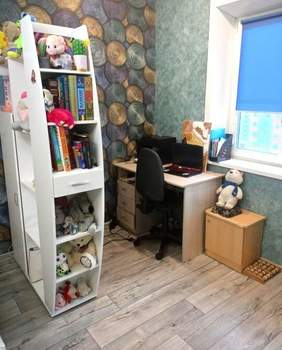 2-к квартира, вторичка, 71м2, 8/18 этаж