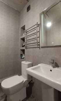 1-к квартира, вторичка, 49м2, 22/24 этаж