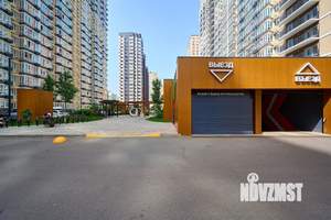 1-к квартира, вторичка, 40м2, 15/24 этаж