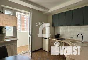 1-к квартира, вторичка, 32м2, 7/24 этаж