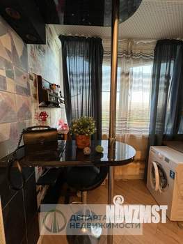 1-к квартира, вторичка, 39м2, 6/6 этаж