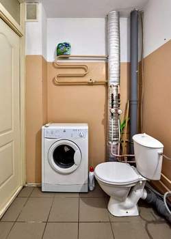 1-к квартира, вторичка, 38м2, 11/16 этаж