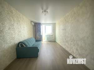 1-к квартира, вторичка, 41м2, 17/21 этаж