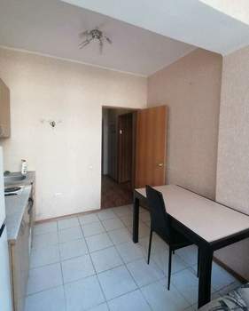 1-к квартира, вторичка, 33м2, 1/8 этаж