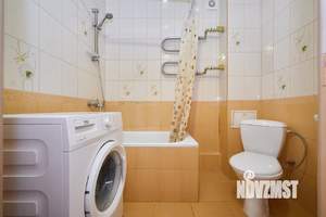 1-к квартира, вторичка, 39м2, 5/6 этаж