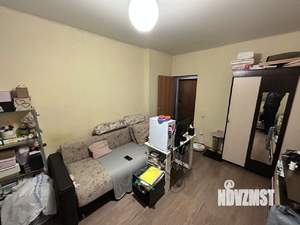 1-к квартира, вторичка, 34м2, 4/16 этаж