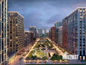 3-к квартира, вторичка, 93м2, 10/17 этаж
