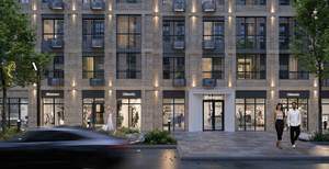 1-к квартира, вторичка, 35м2, 3/18 этаж