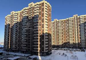 1-к квартира, вторичка, 42м2, 5/19 этаж