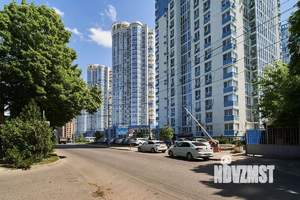 3-к квартира, вторичка, 80м2, 7/17 этаж