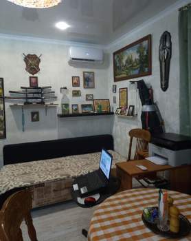 1-к квартира, вторичка, 43м2, 3/18 этаж