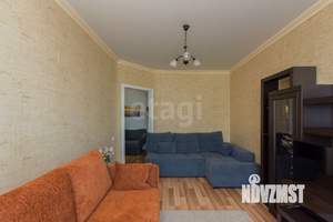 1-к квартира, вторичка, 38м2, 15/16 этаж