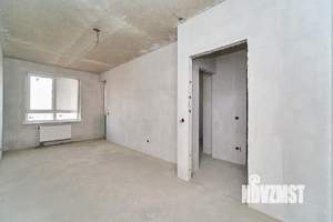 1-к квартира, вторичка, 35м2, 15/25 этаж