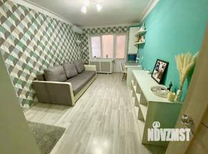 2-к квартира, вторичка, 44м2, 1/5 этаж