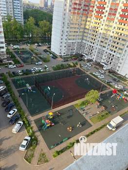 1-к квартира, вторичка, 43м2, 12/16 этаж