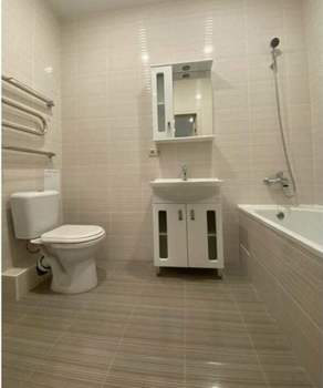 1-к квартира, вторичка, 43м2, 11/17 этаж