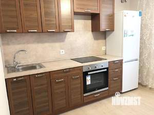 1-к квартира, вторичка, 36м2, 15/17 этаж