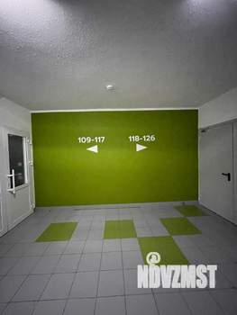 1-к квартира, вторичка, 46м2, 7/8 этаж