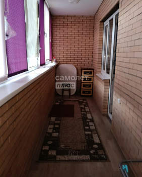 2-к квартира, вторичка, 70м2, 4/6 этаж