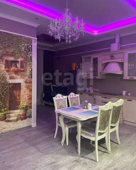 1-к квартира, вторичка, 61м2, 15/17 этаж