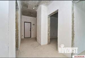 3-к квартира, вторичка, 75м2, 3/25 этаж