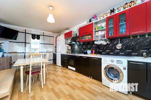 3-к квартира, вторичка, 90м2, 14/16 этаж