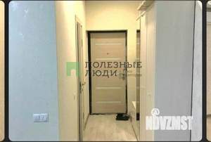 1-к квартира, вторичка, 46м2, 18/18 этаж