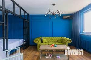 1-к квартира, вторичка, 40м2, 10/13 этаж