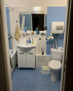 Студия квартира, вторичка, 30м2, 6/9 этаж