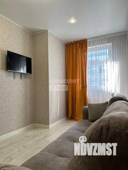 1-к квартира, вторичка, 35м2, 15/17 этаж