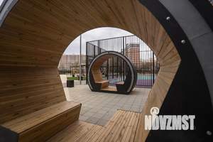 2-к квартира, вторичка, 61м2, 9/16 этаж
