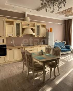 1-к квартира, вторичка, 61м2, 15/17 этаж