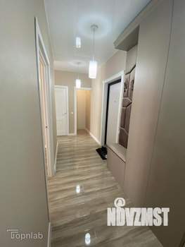 2-к квартира, вторичка, 56м2, 9/24 этаж