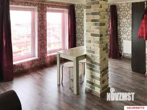 1-к квартира, вторичка, 35м2, 11/11 этаж