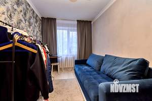 3-к квартира, вторичка, 60м2, 2/5 этаж