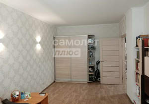 2-к квартира, вторичка, 66м2, 11/17 этаж