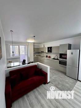 2-к квартира, вторичка, 77м2, 11/16 этаж