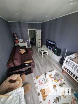 1-к квартира, вторичка, 39м2, 9/18 этаж