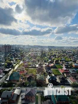 Студия квартира, сданный дом, 23м2, 22/24 этаж