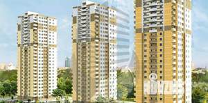 1-к квартира, вторичка, 41м2, 10/25 этаж