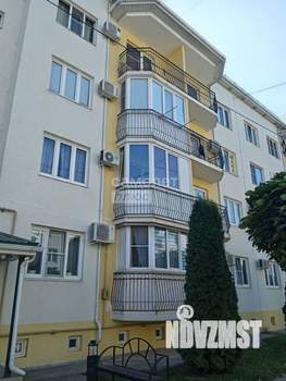 1-к квартира, вторичка, 34м2, 4/4 этаж