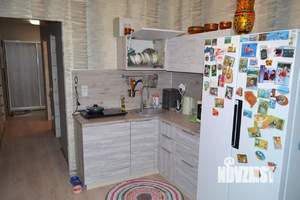 2-к квартира, вторичка, 52м2, 1/24 этаж