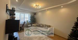 2-к квартира, вторичка, 57м2, 3/3 этаж